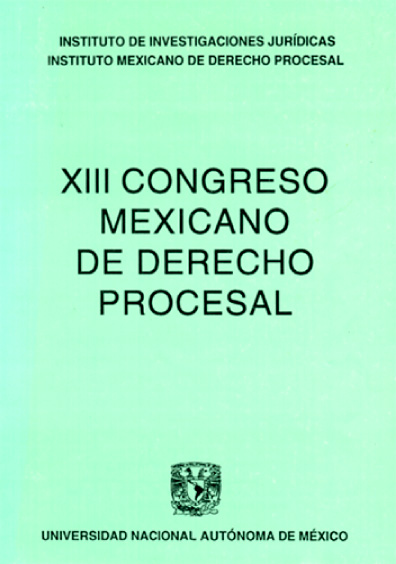 Bases Constitucionales Para El Proceso Civil Y Mercantil