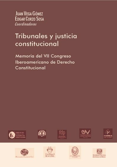 La Justicia Constitucional En México. Balance Y Retos