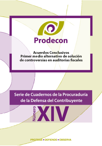 Acuerdos Conclusivos. Primer Medio Alternativo De Solución De ...